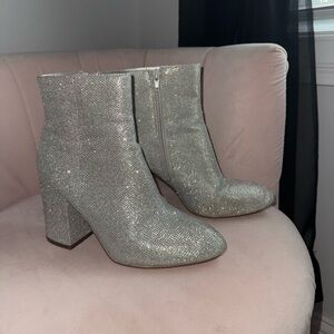 Madden girl ankle booties